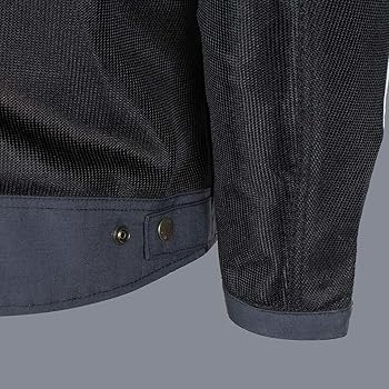 Amazon.co.jp: [helstons] ヘルストン PACE メッシュジャケット